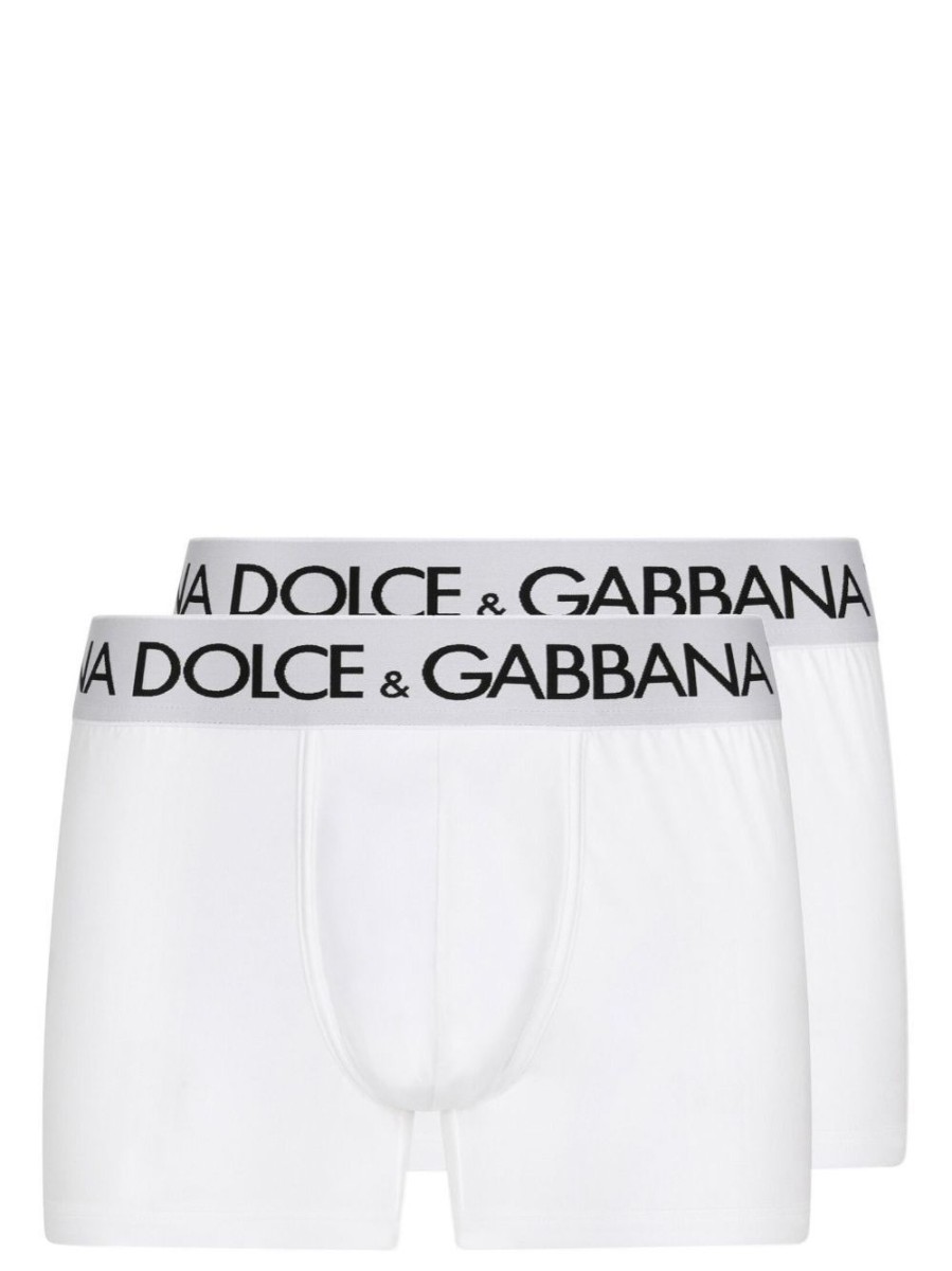 Uomo DOLCE&GABBANA Intimo | Boxers Intimi