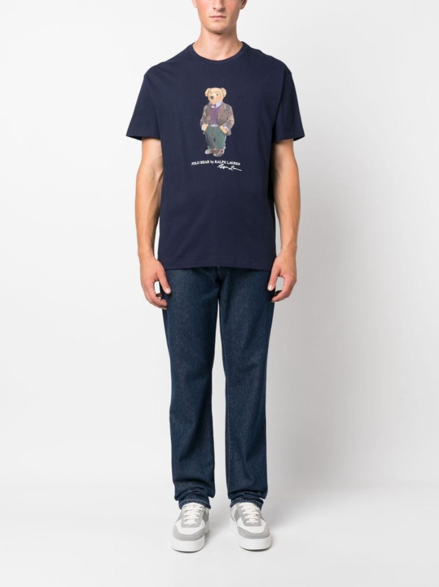 Uomo RALPH LAUREN T-Shirt | T-Shirt