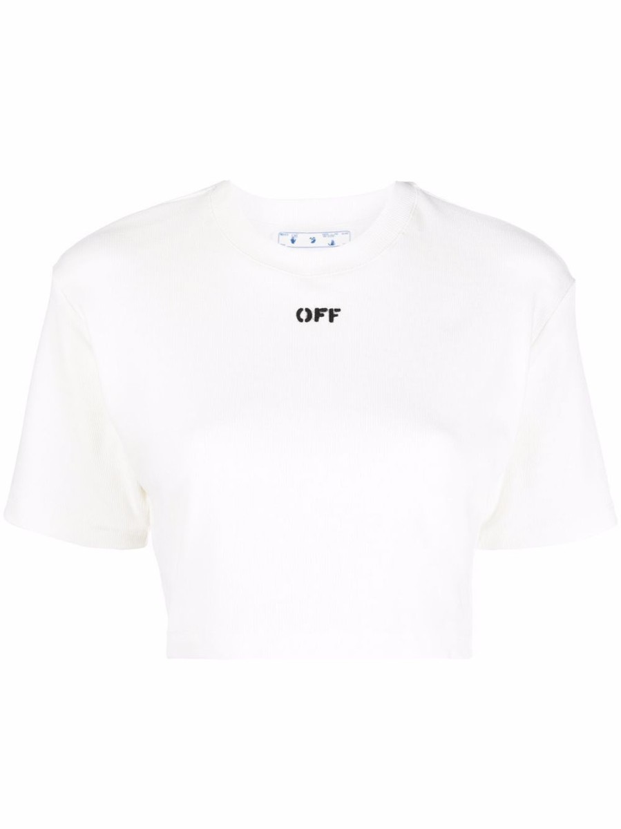 Donna OFF WHITE T-Shirt | T-Shirt