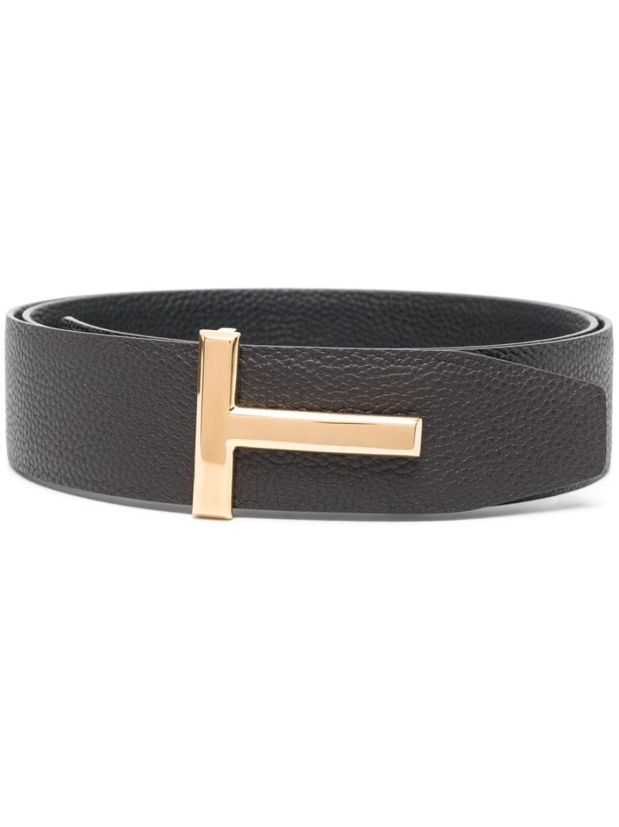 Uomo TOM FORD Cinture | Cintura Ridge T