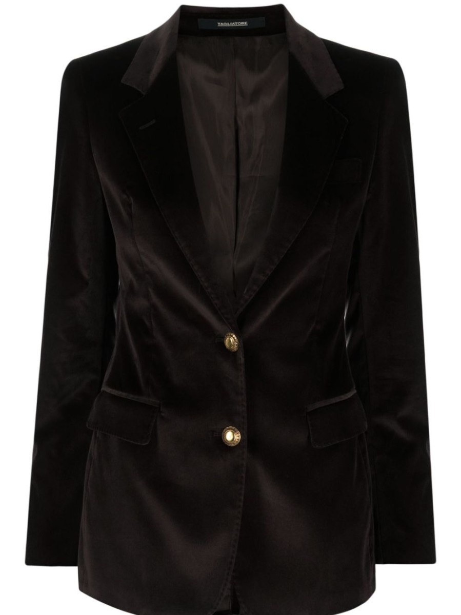 Donna TAGLIATORE Blazer | Blazer Monopetto