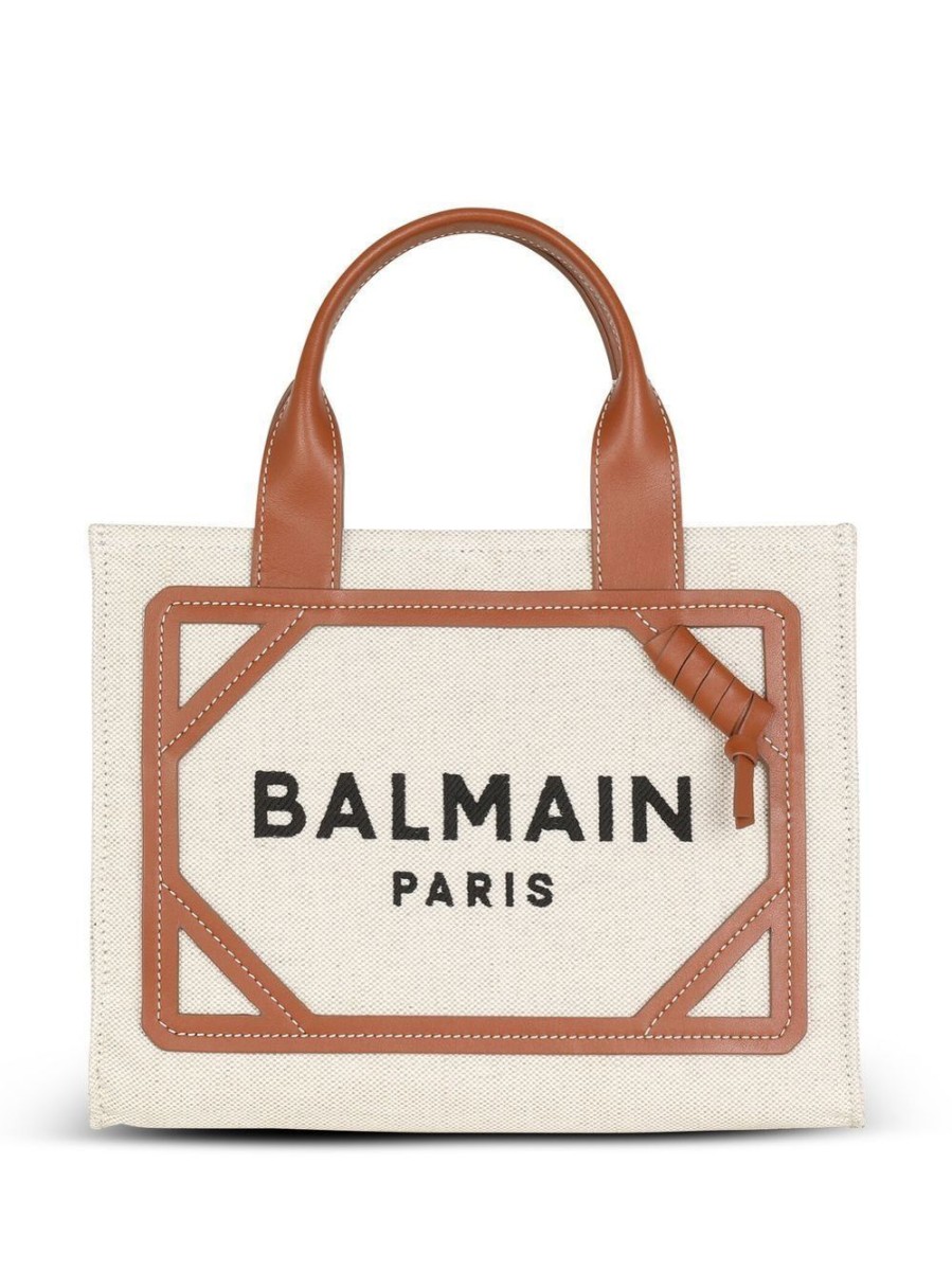 Donna BALMAIN Borse A Tracolla | Borsa A Tracolla