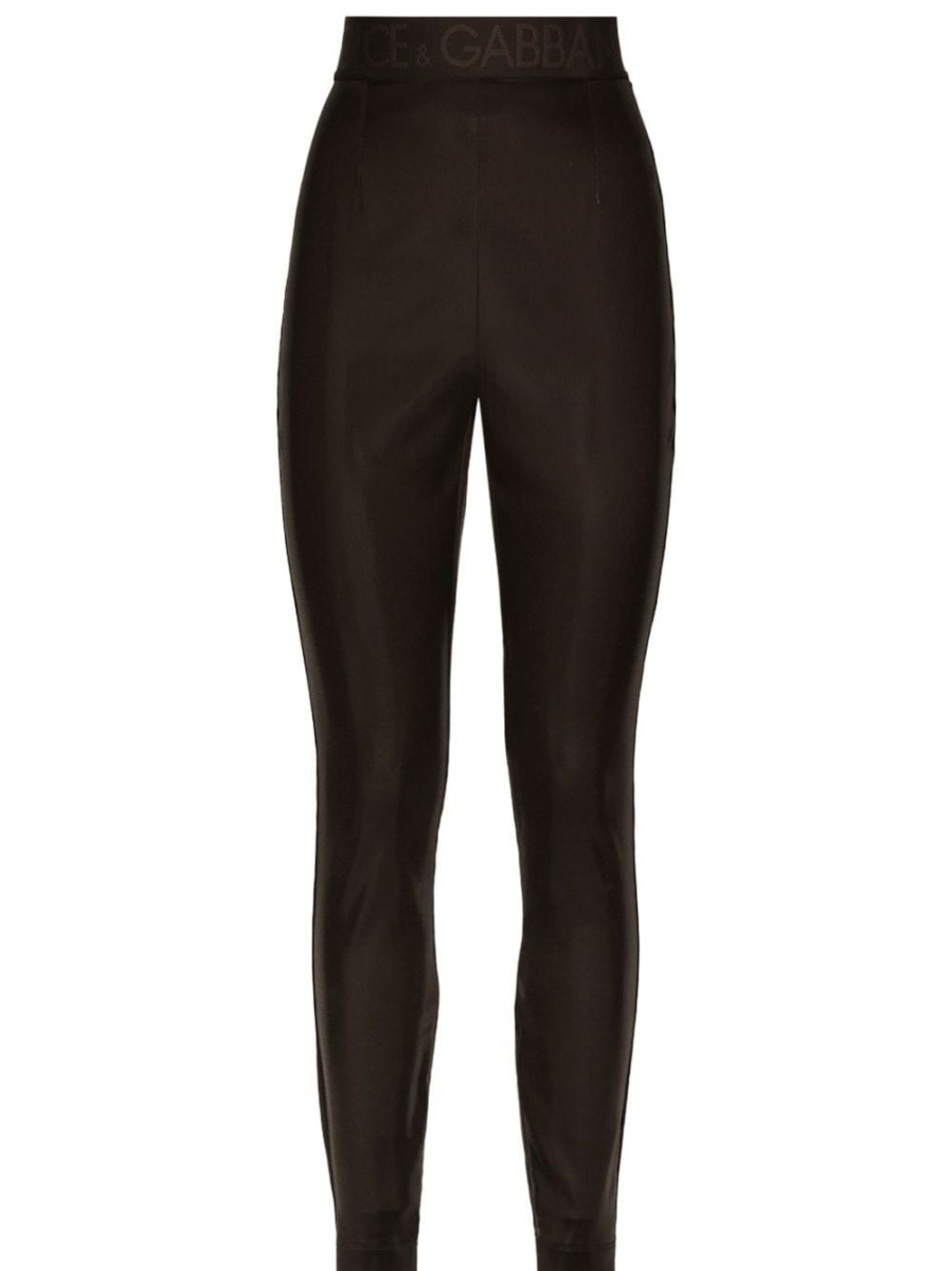 Donna DOLCE&GABBANA Pantaloni | Leggings