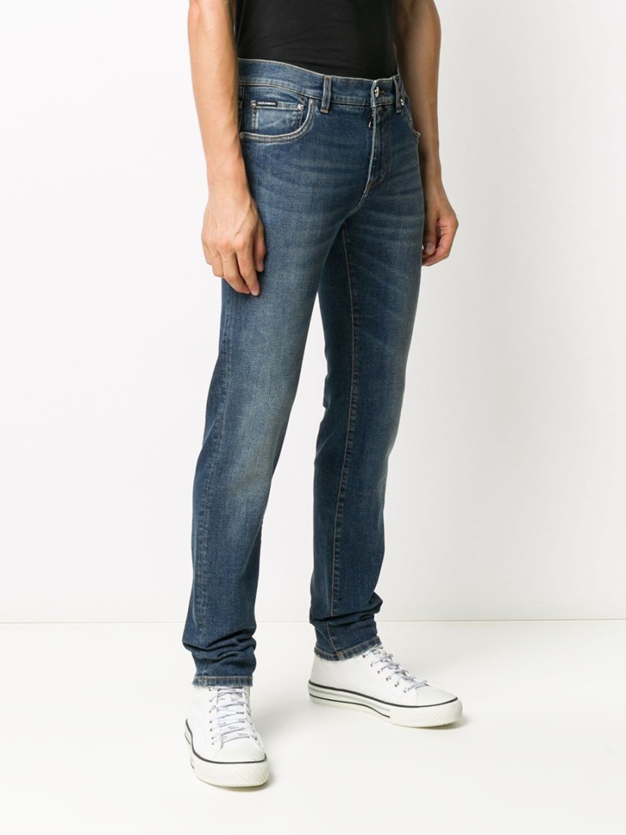 Uomo DOLCE&GABBANA Jeans | Jeans