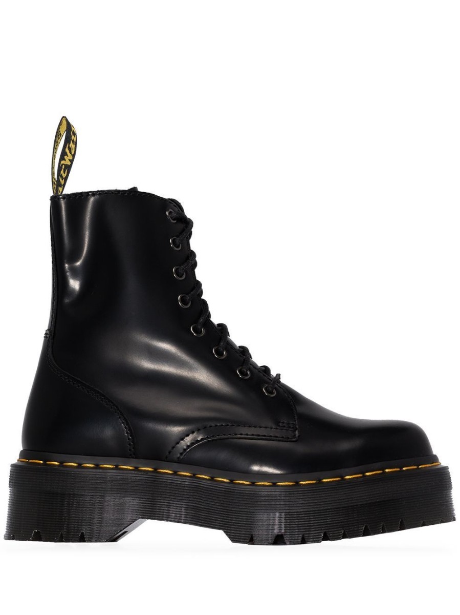 Donna DR. MARTENS Stivali | Anfibi Con Plateau Jadon