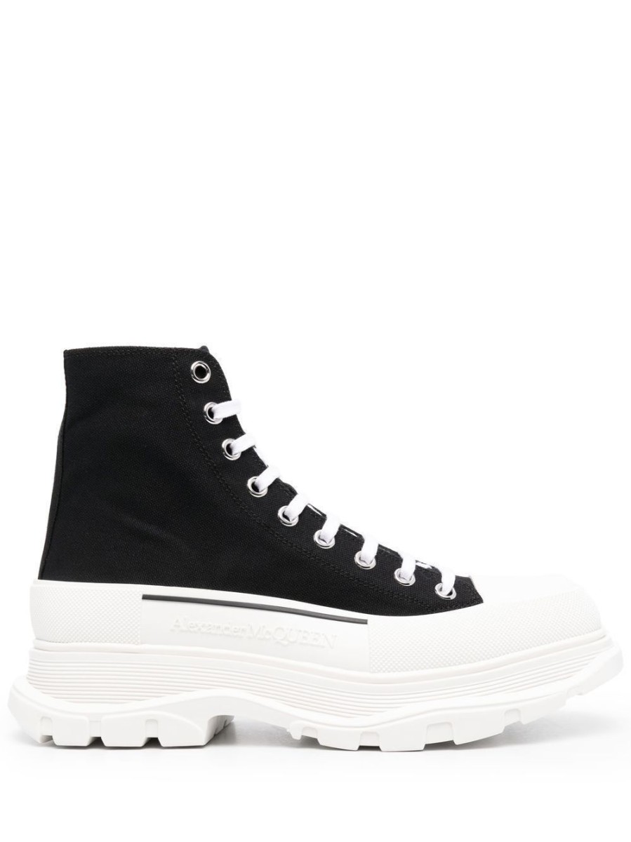 Uomo ALEXANDER MCQUEEN Sneakers | Sneakers Alte Tread Slick