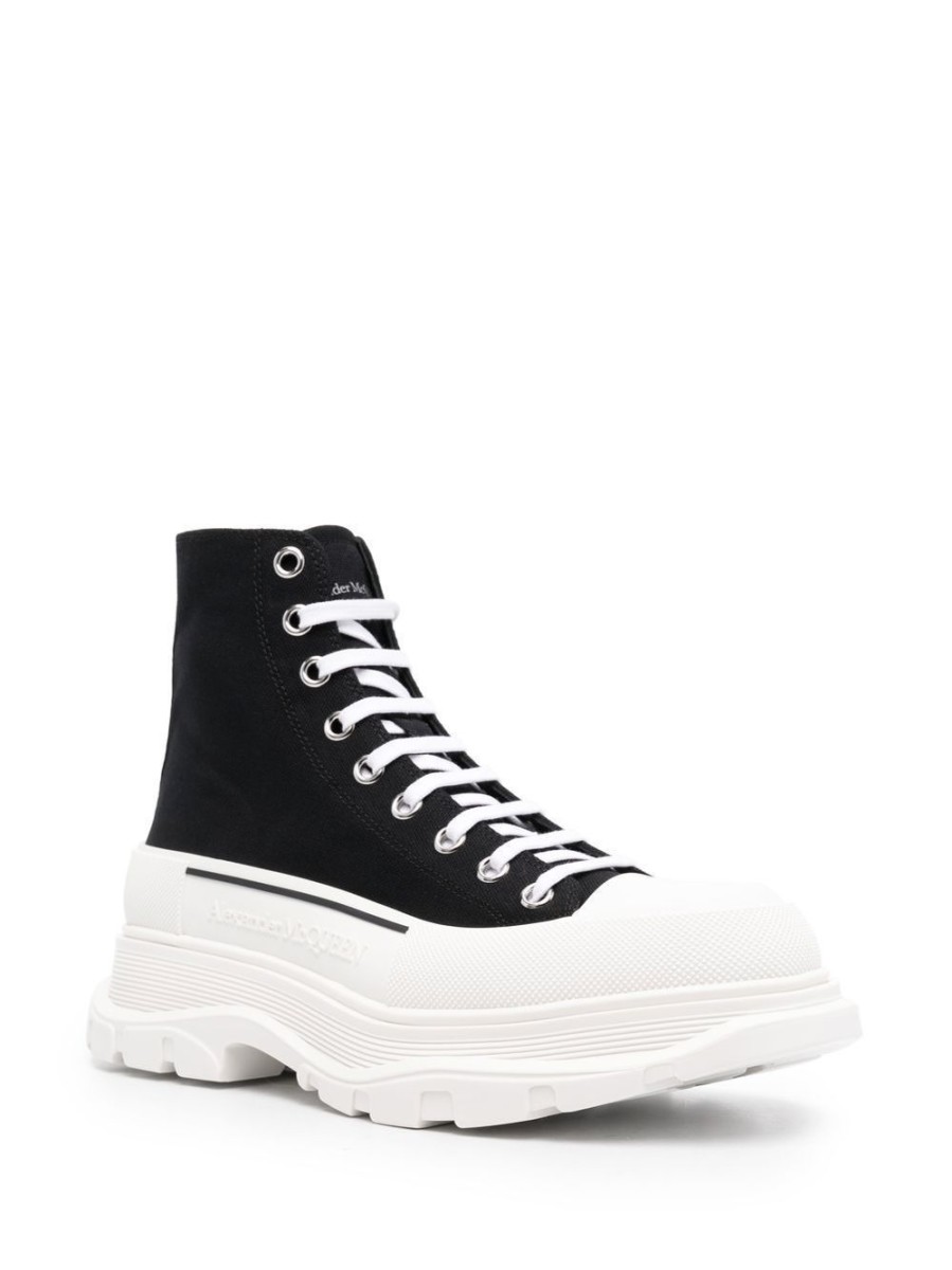 Uomo ALEXANDER MCQUEEN Sneakers | Sneakers Alte Tread Slick