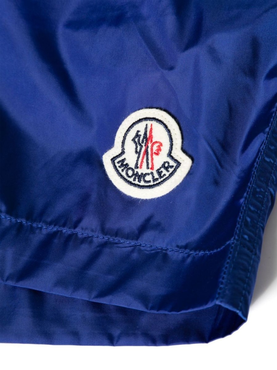 Uomo MONCLER Costumi | Costume Da Bagno