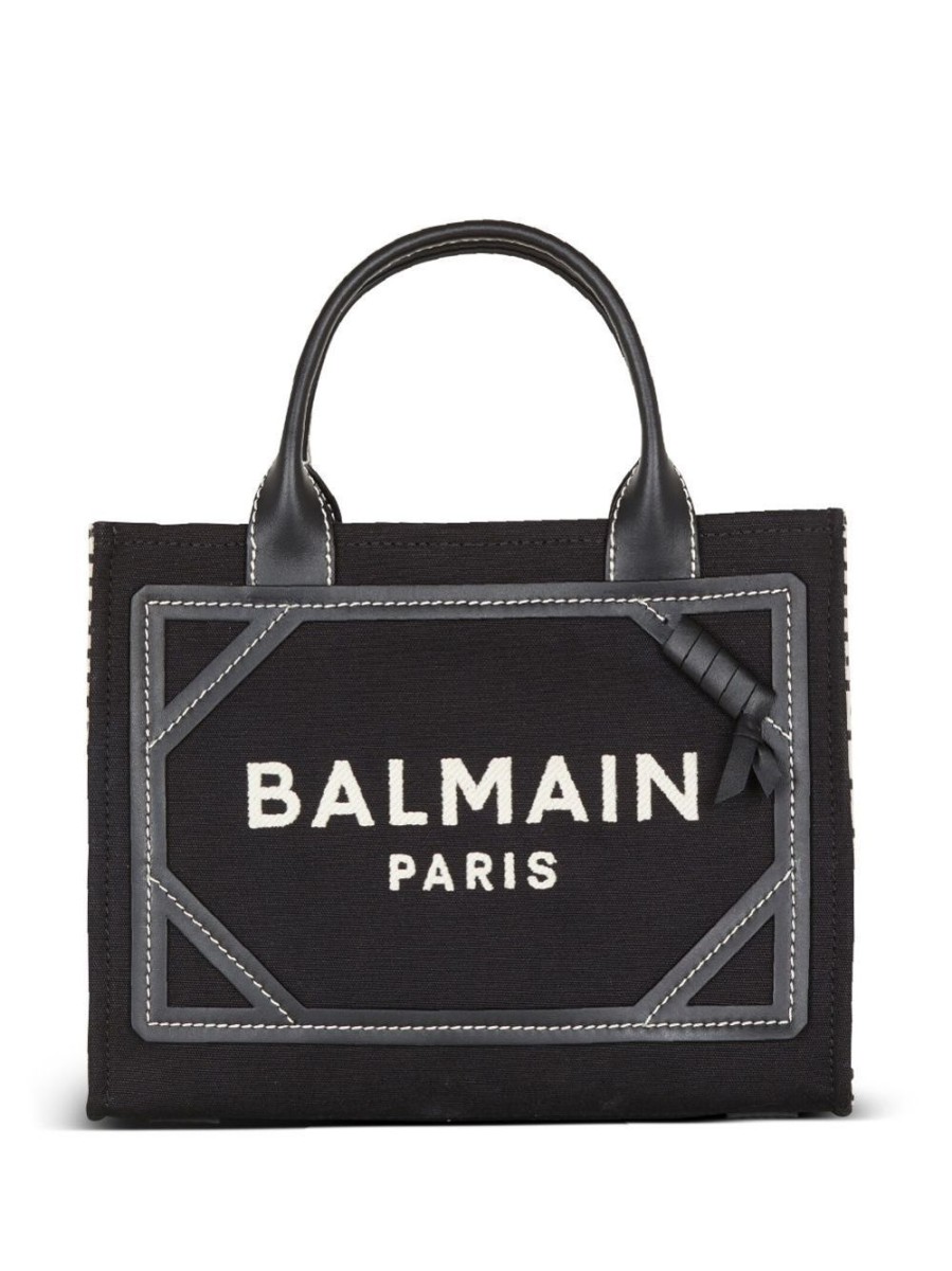 Donna BALMAIN Borse A Mano | Borsa Shopper B-Army