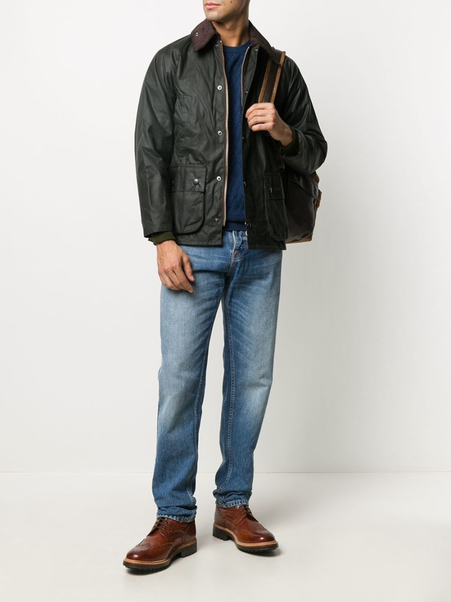 Uomo BARBOUR Capispalla | Giacca.