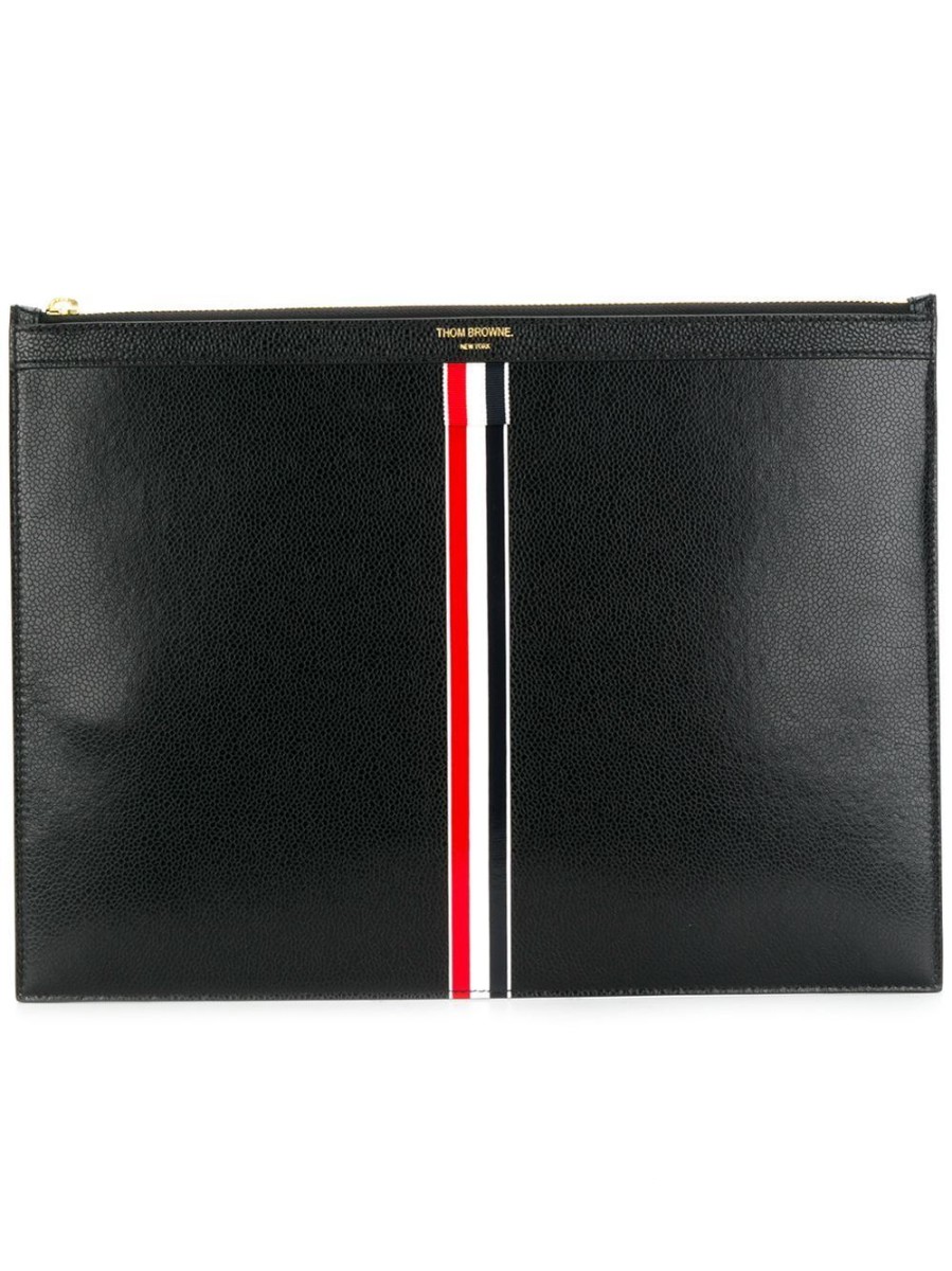 Uomo THOM BROWNE Pouch | Pochette