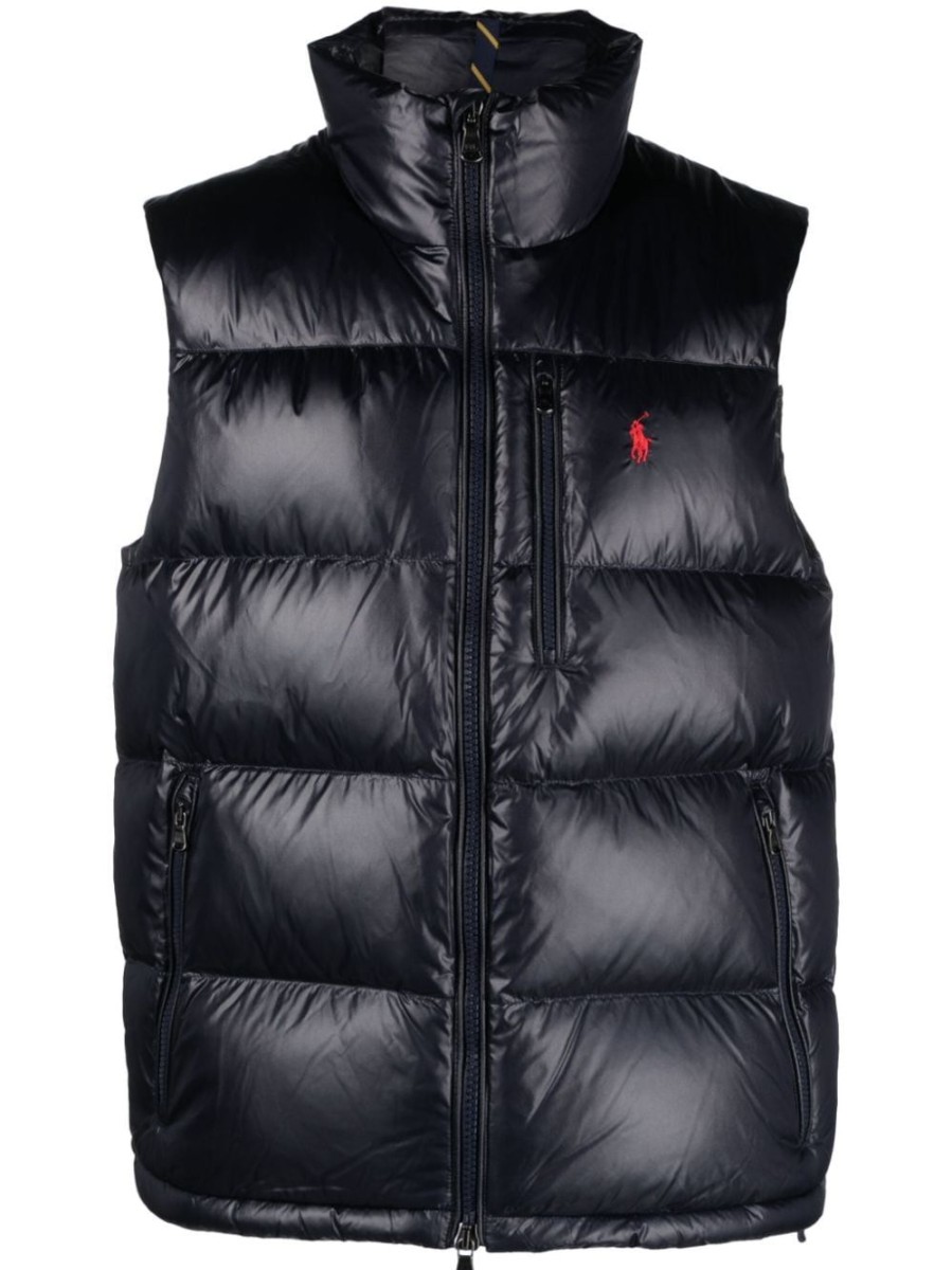 Uomo RALPH LAUREN Capispalla | Gilet Imbottito