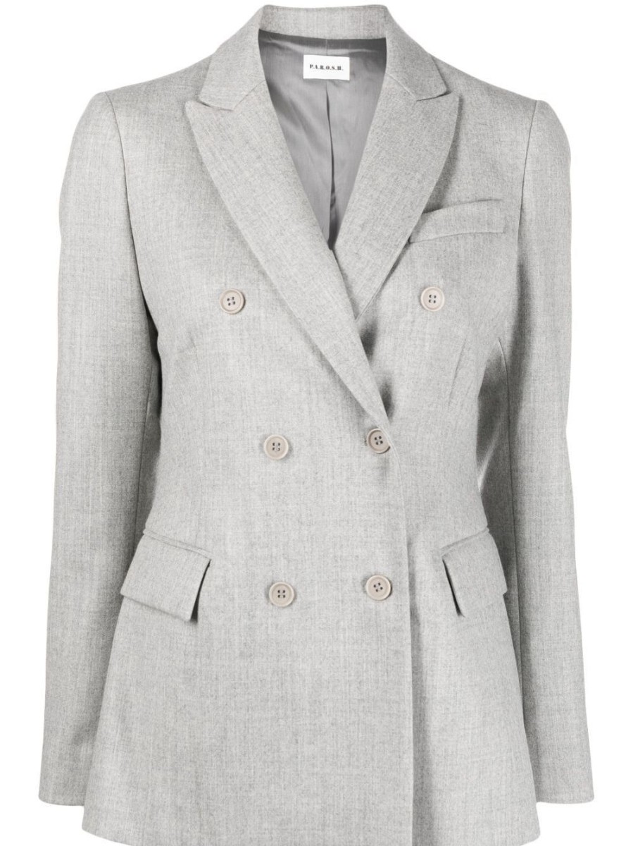 Donna P.A.R.O.S.H. Blazer | Blazer Doppiopetto