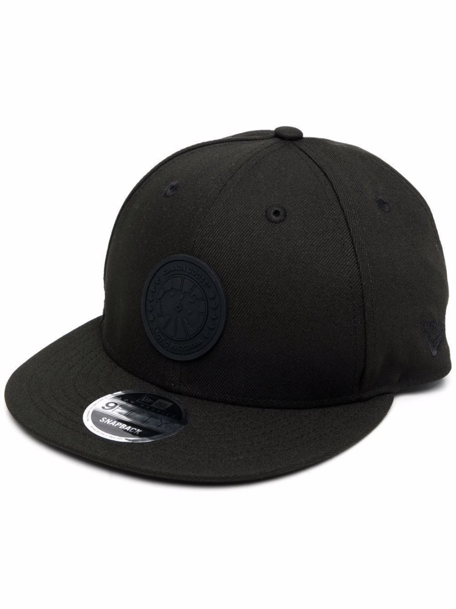 Uomo CANADA GOOSE Cappelli | Cappello Da Baseball