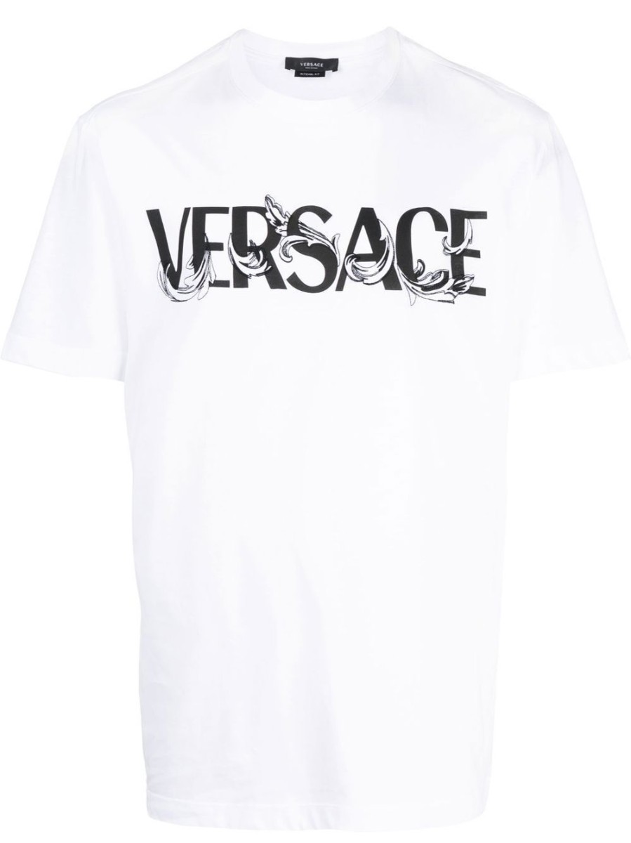 Uomo VERSACE T-Shirt | T-Shirt