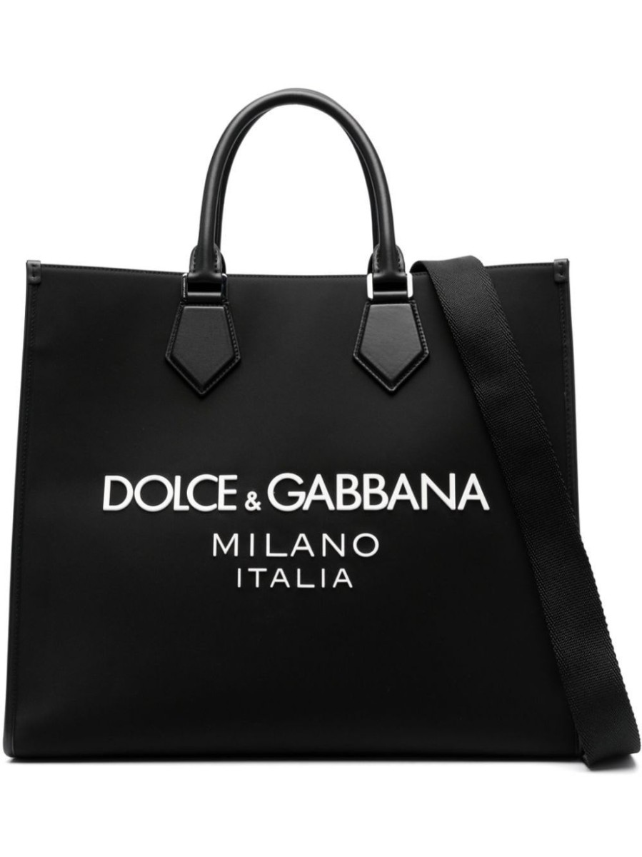 Uomo DOLCE&GABBANA Borse A Mano | Tote Bag