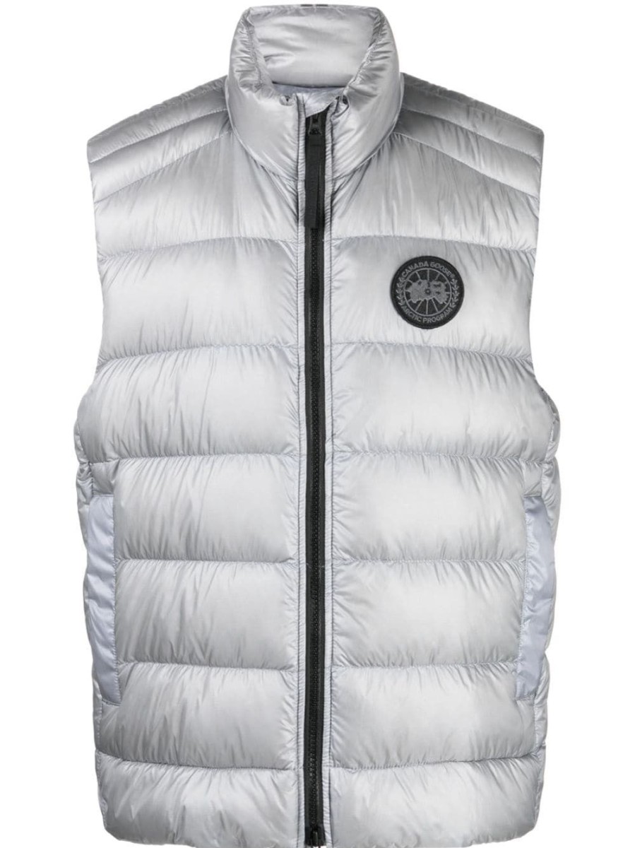 Uomo CANADA GOOSE Capispalla | Gilet Trapuntato