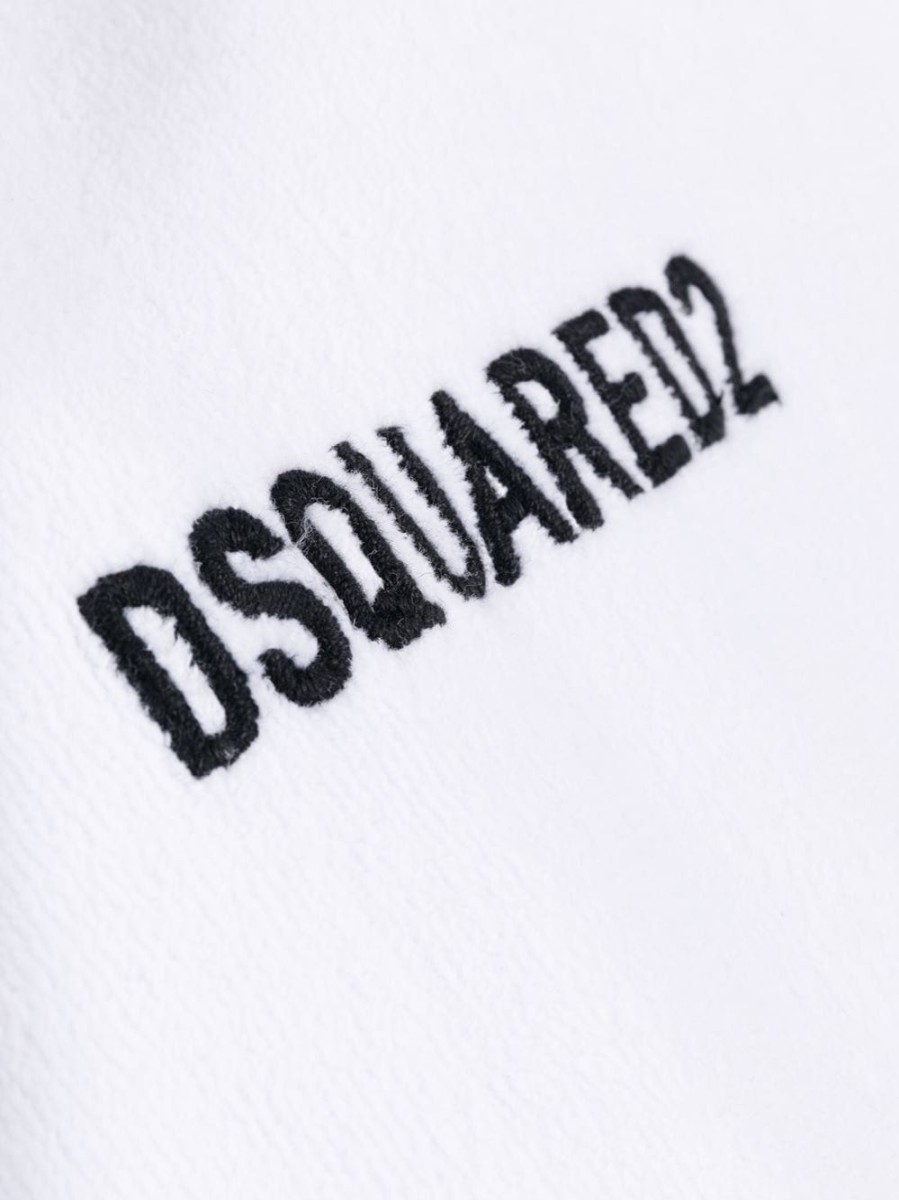 Uomo DSQUARED2 Intimo | Accappatoio