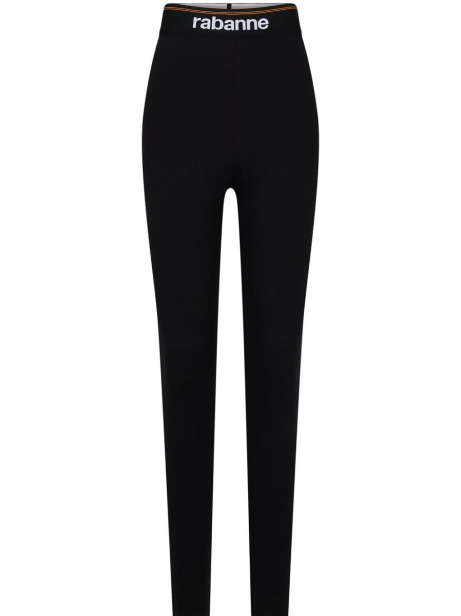 Donna RABANNE Pantaloni | Leggins