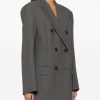 Donna SPORTMAX Blazer | Blazer Doppiopetto