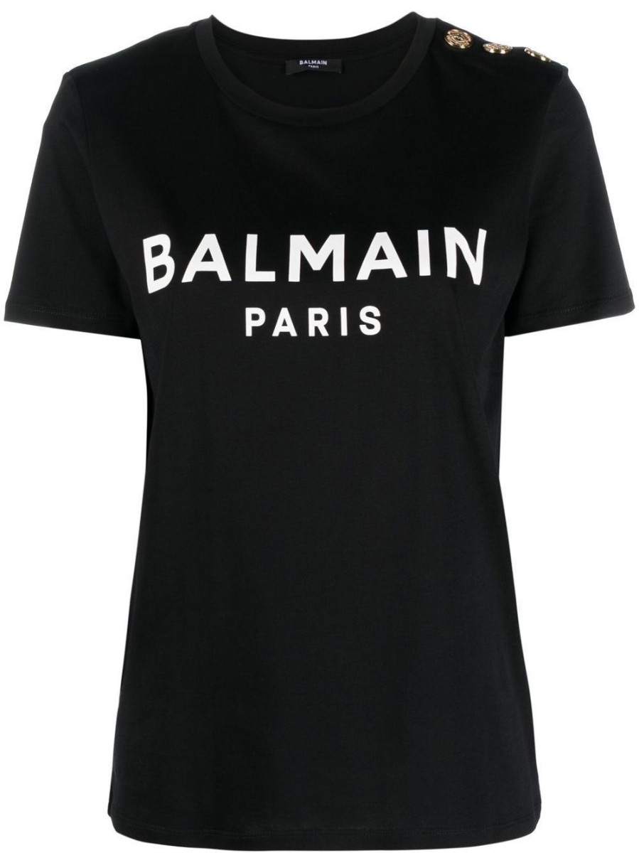 Donna BALMAIN T-Shirt | T-Shirt