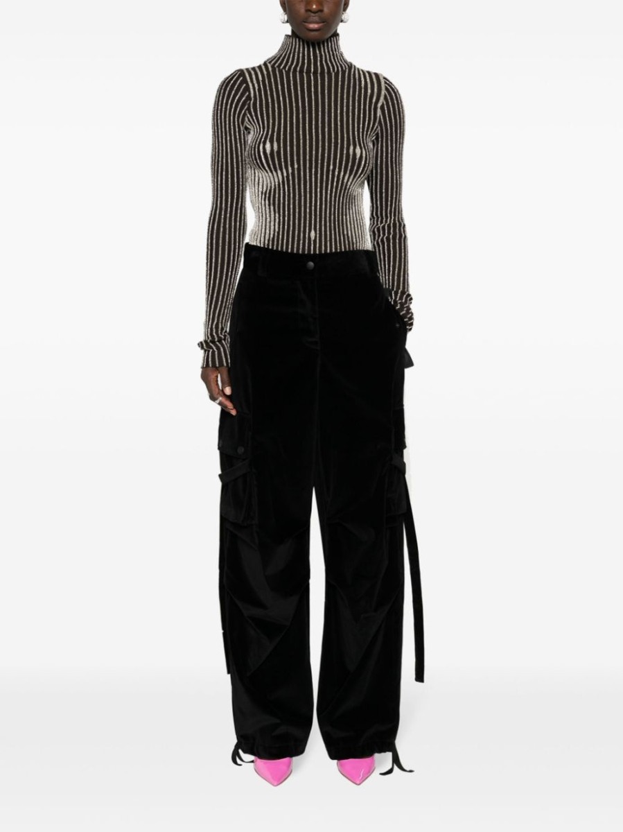 Donna MSGM Pantaloni | Pantalone