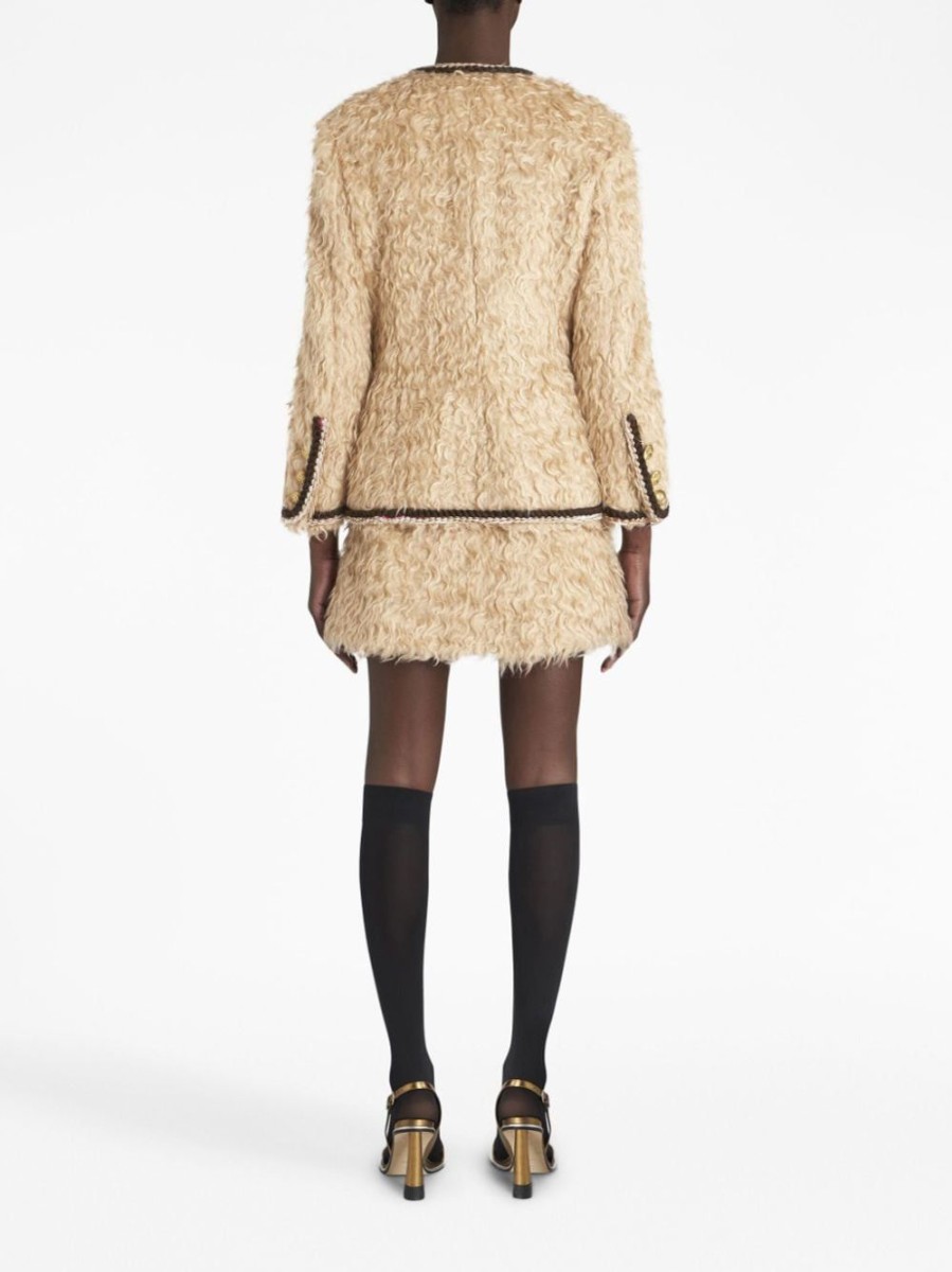 Donna ETRO Capispalla | Giacca In Shearling