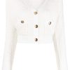 Donna ELISABETTA FRANCHI Cardigan | Cardigan In Tweed