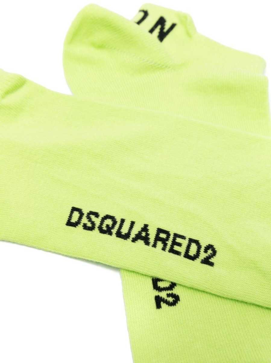 Uomo DSQUARED2 Calze | Calzino.