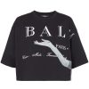 Donna BALMAIN T-Shirt | T-Shirt Jolie- Madame