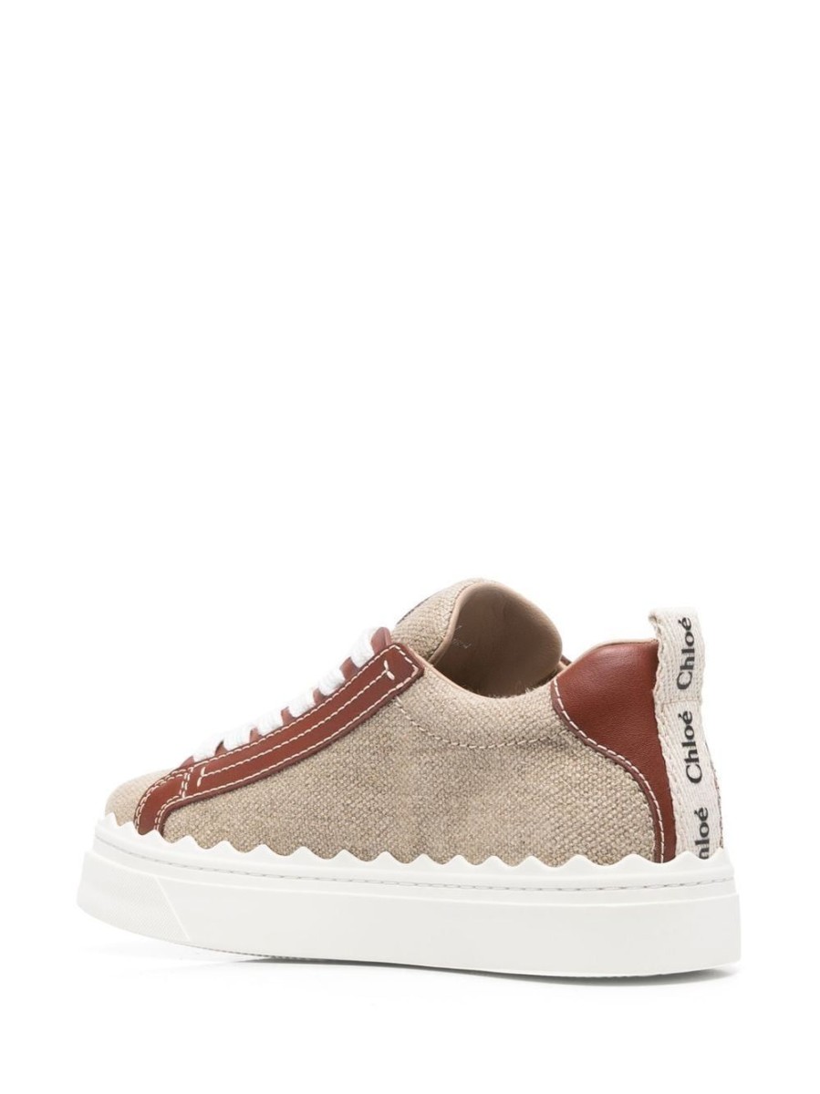 Donna CHLOE' Sneakers | Sneakers Basse Lauren