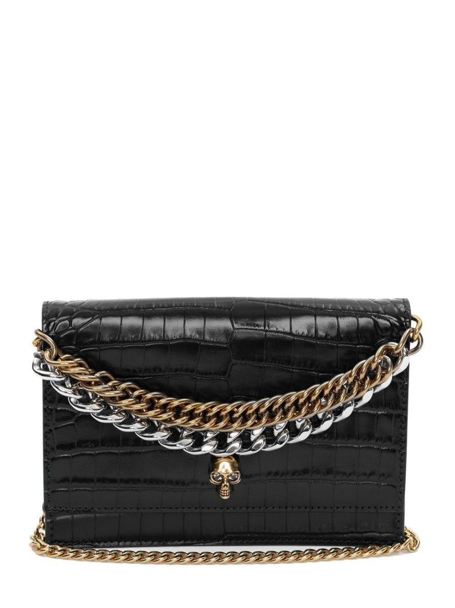 Donna ALEXANDER MCQUEEN Borse A Tracolla | Borsa