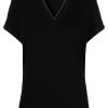 Donna BRUNELLO CUCINELLI T-Shirt | T-Shirt Scollo V