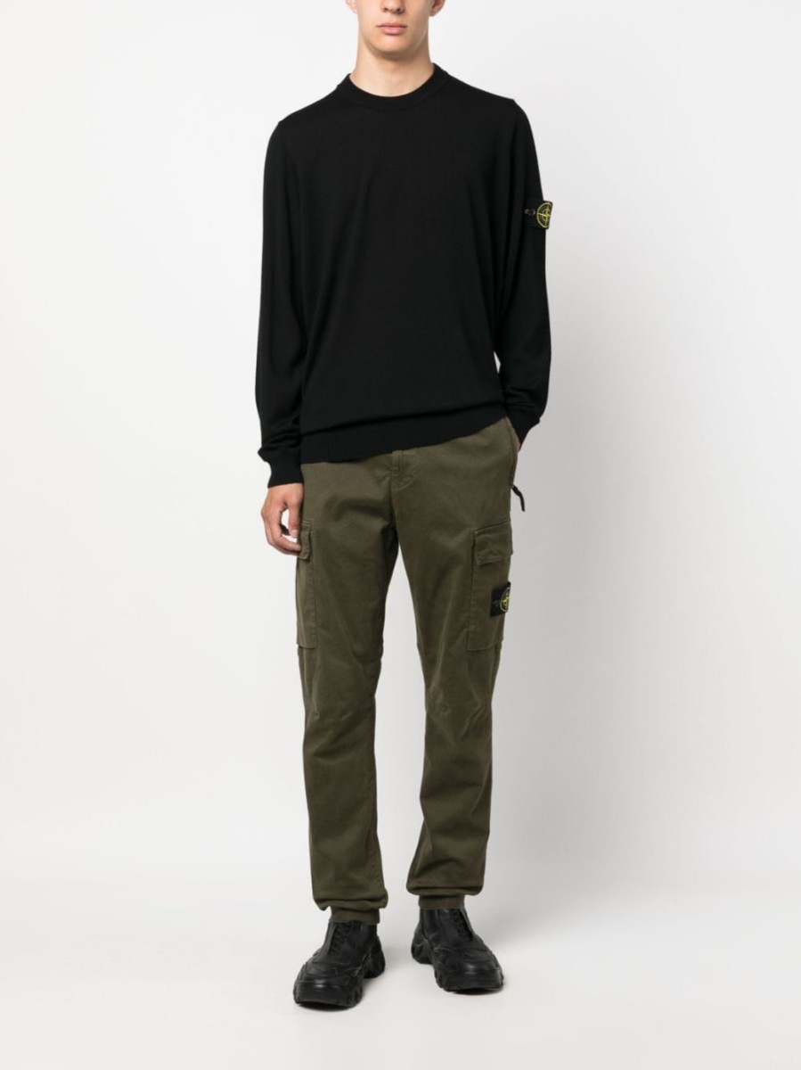 Uomo STONE ISLAND Maglieria | Maglia Girocollo