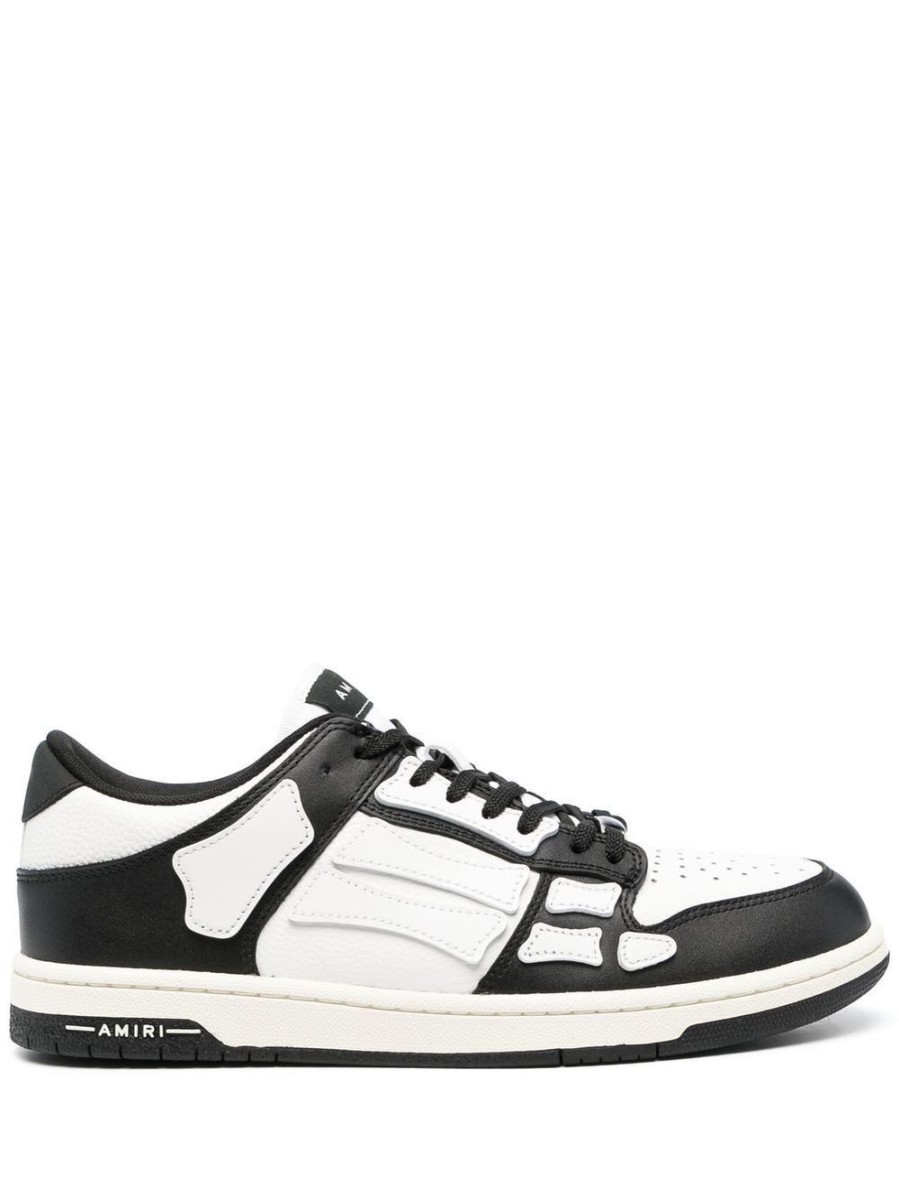 Uomo AMIRI Sneakers | Sneakers Basse Skel Top