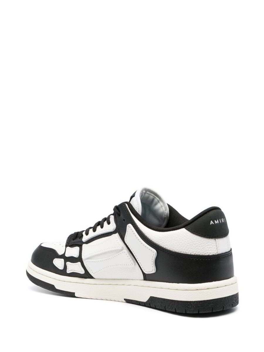 Uomo AMIRI Sneakers | Sneakers Basse Skel Top