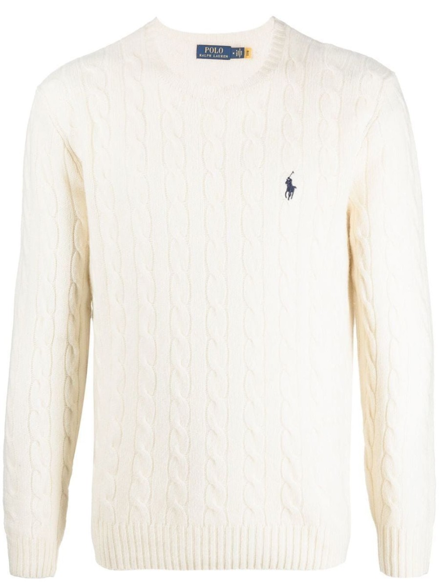 Uomo RALPH LAUREN Maglieria | Maglione Girocollo