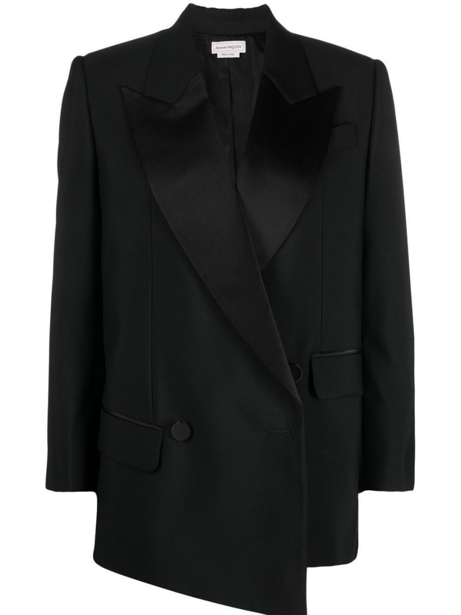 Donna ALEXANDER MCQUEEN Blazer | Giacca Doppiopetto