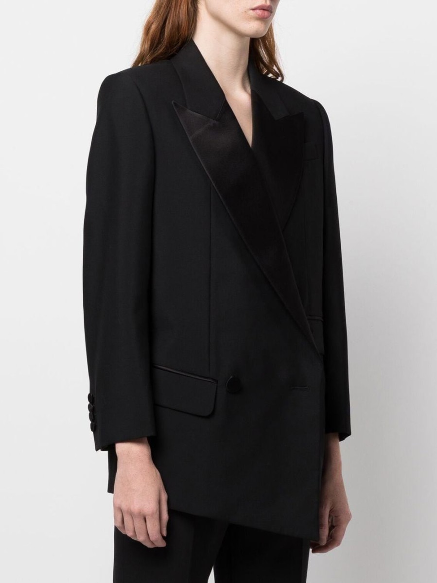 Donna ALEXANDER MCQUEEN Blazer | Giacca Doppiopetto