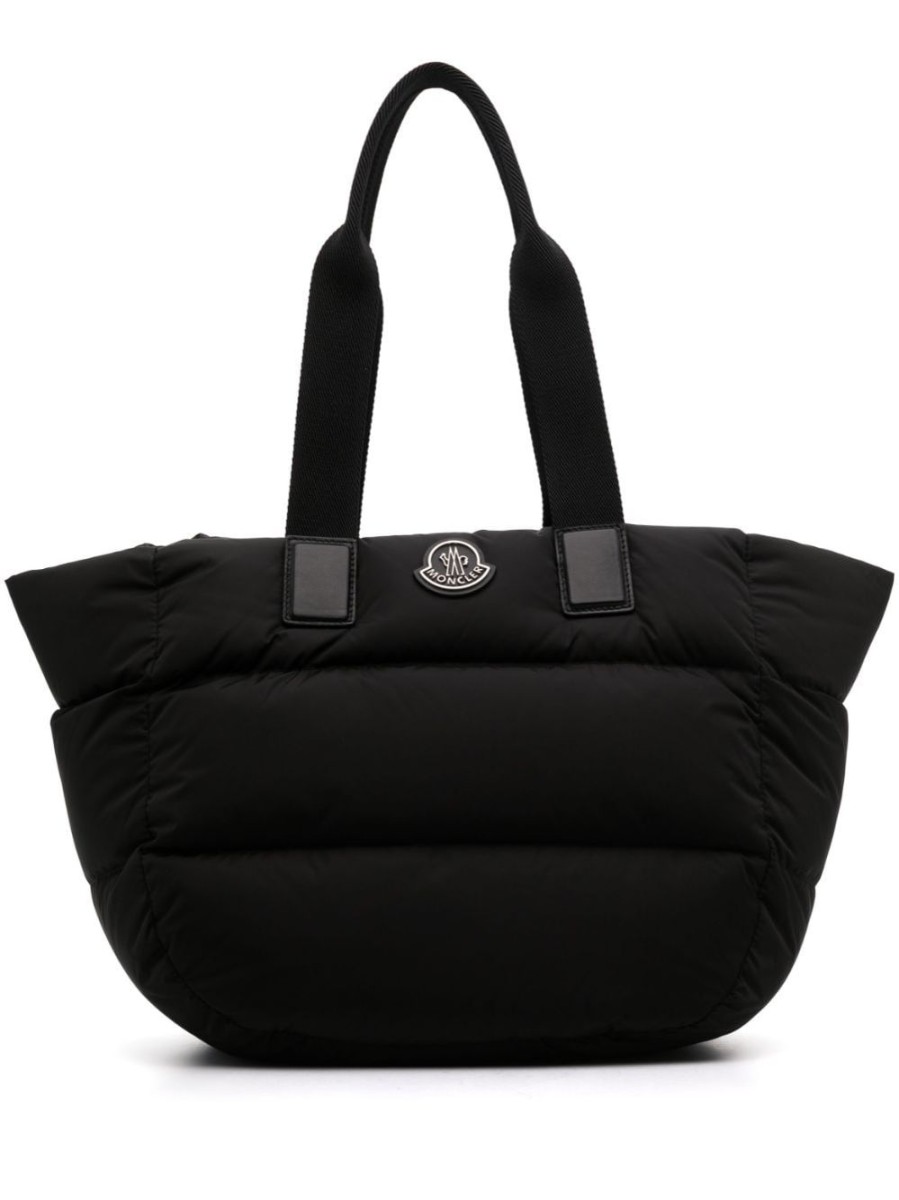 Donna MONCLER Borse A Mano | Borsa Tote Imbottita Caradoc