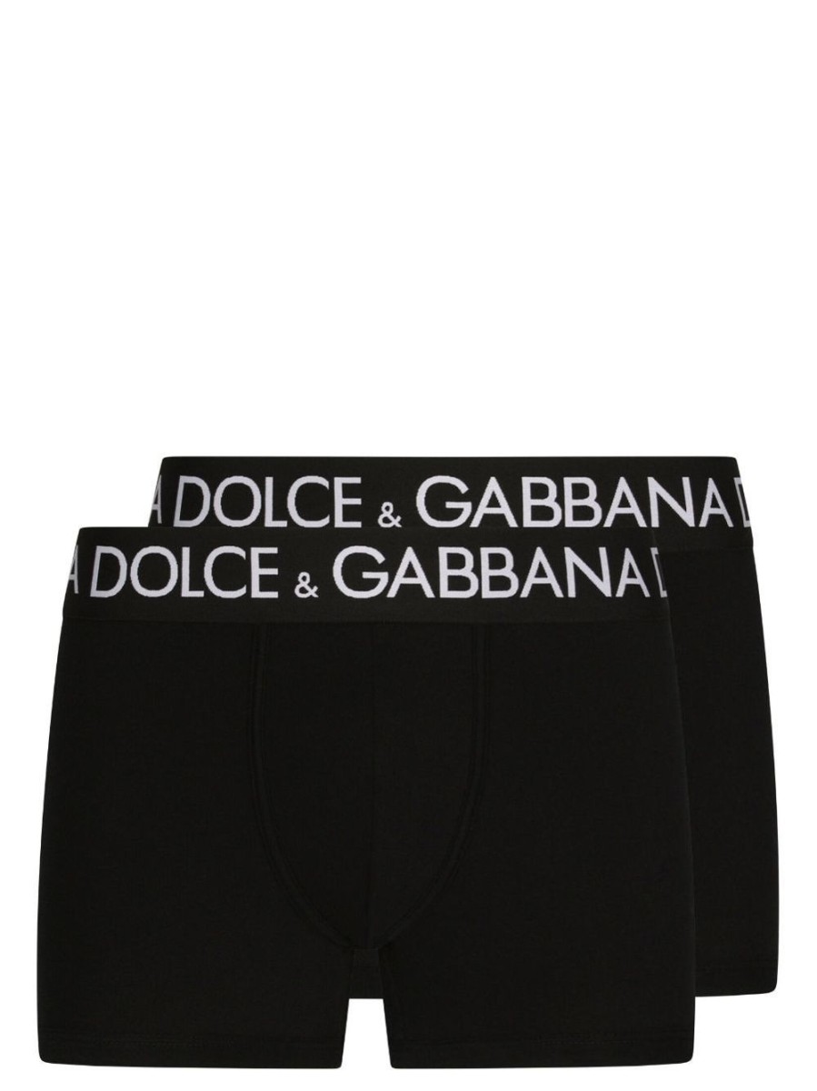 Uomo DOLCE&GABBANA Intimo | Boxer Intimi