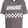 Uomo RHUDE T-Shirt | T-Shirt