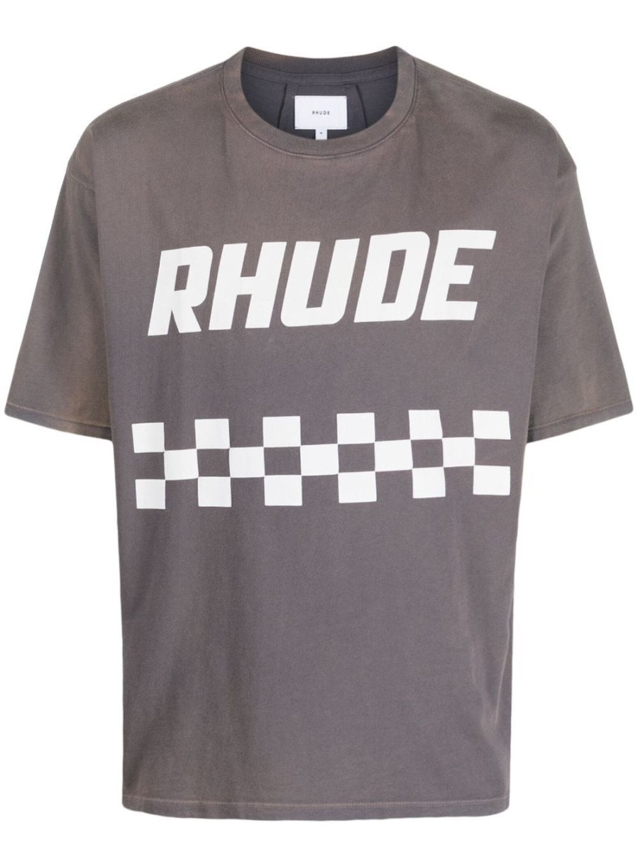 Uomo RHUDE T-Shirt | T-Shirt