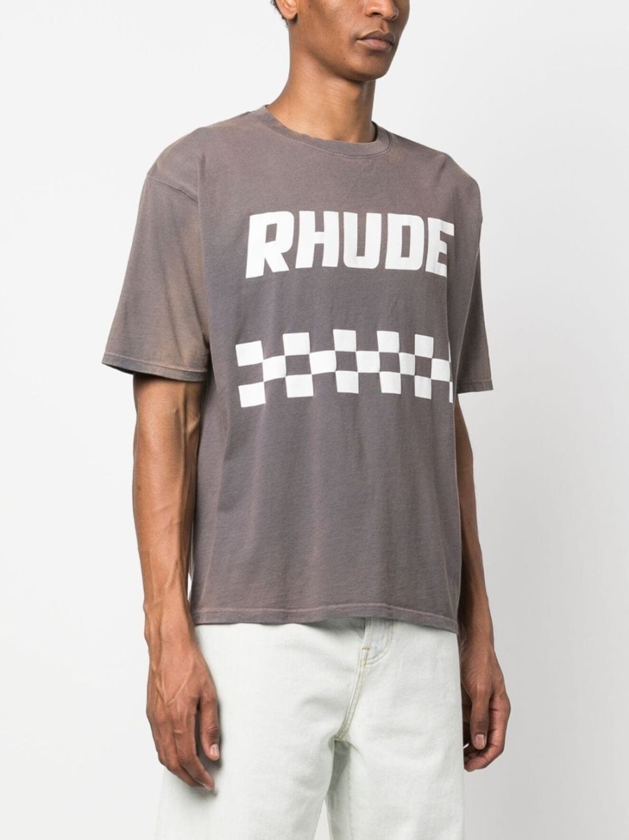 Uomo RHUDE T-Shirt | T-Shirt