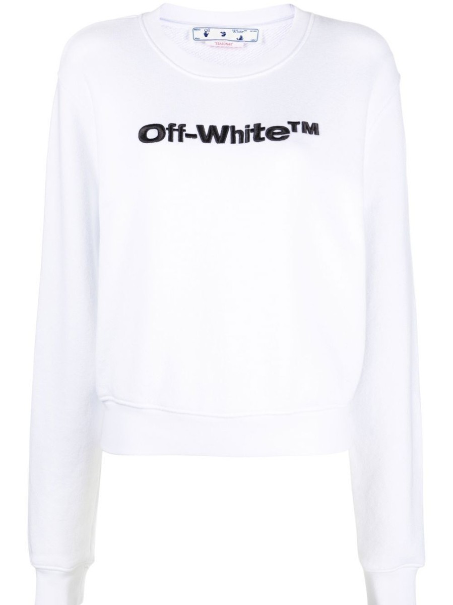 Donna OFF WHITE Felpe | Felpa