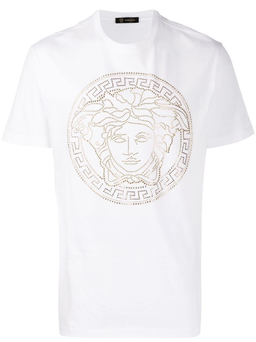 Uomo VERSACE T-Shirt | Maglietta