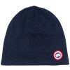 Uomo CANADA GOOSE Cappelli | Berretto In Maglia