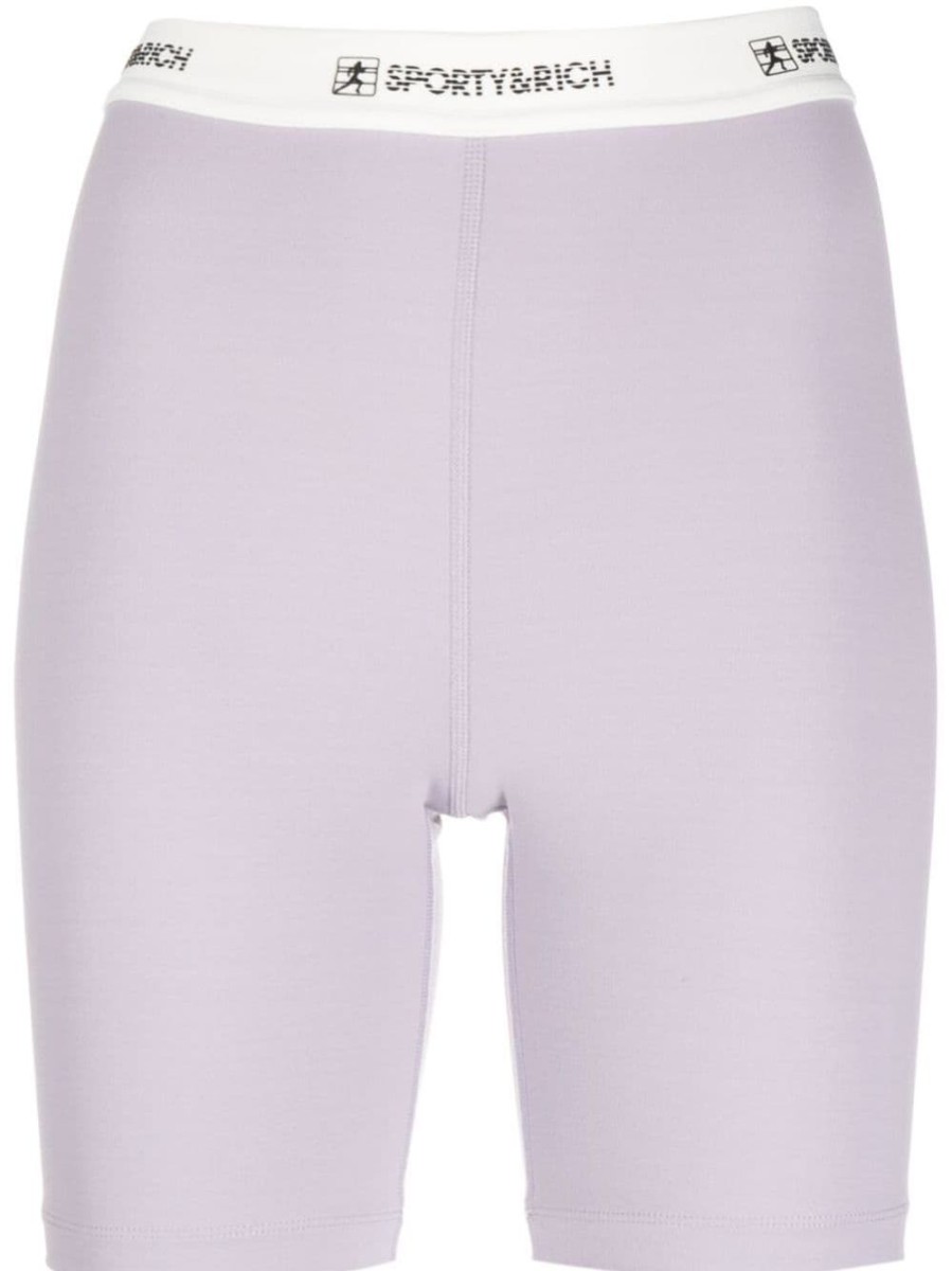 Donna SPORTY&RICH Pantaloncini | Pantaloncini Aderenti