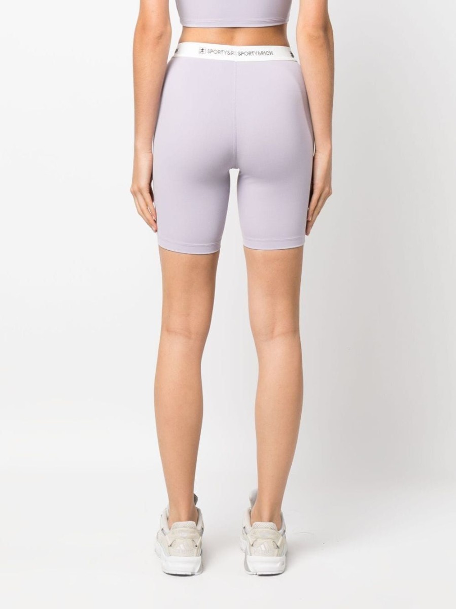 Donna SPORTY&RICH Pantaloncini | Pantaloncini Aderenti