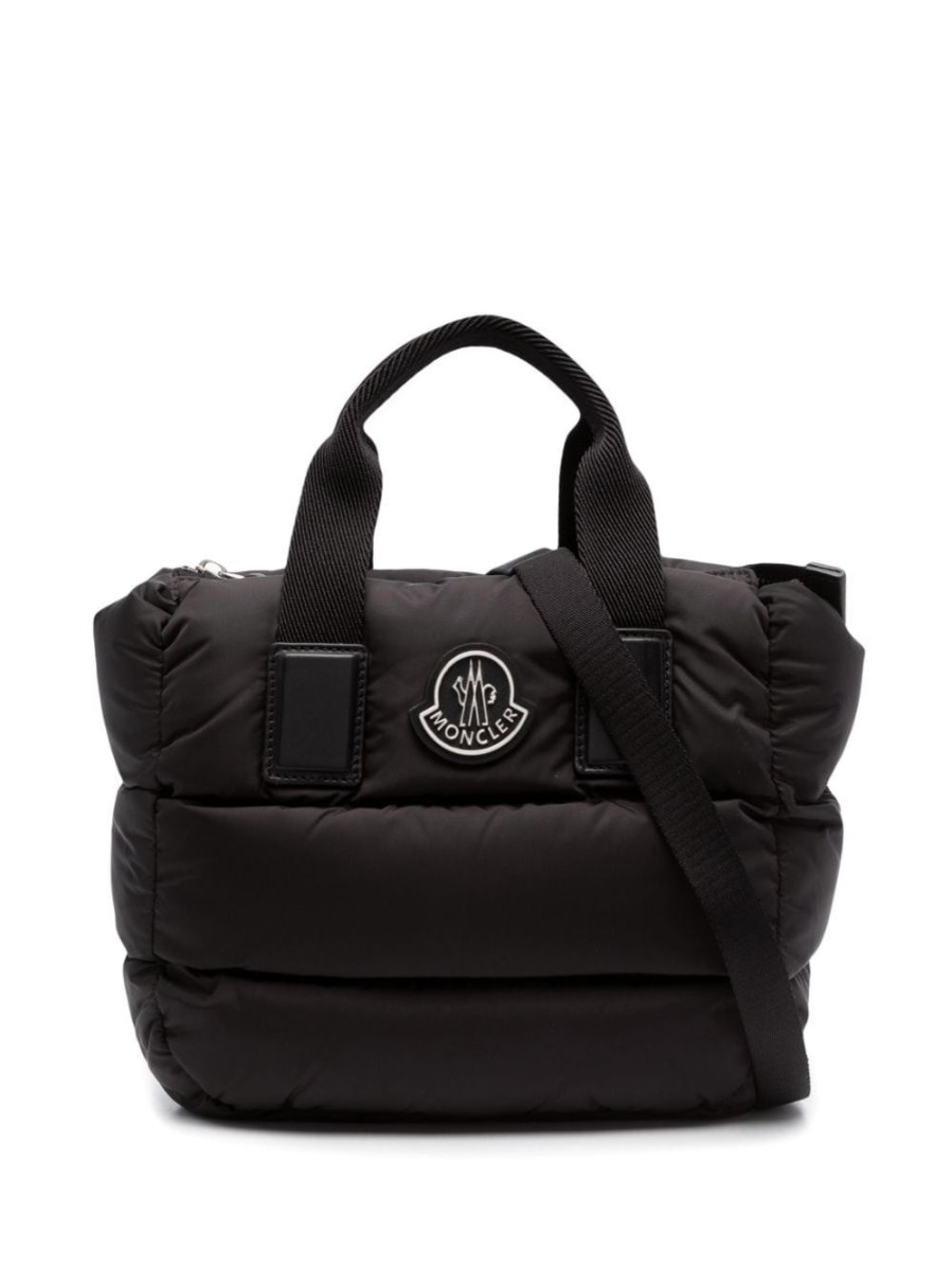 Donna MONCLER Borse A Mano | Mini Borsa Imbottita Caradoc